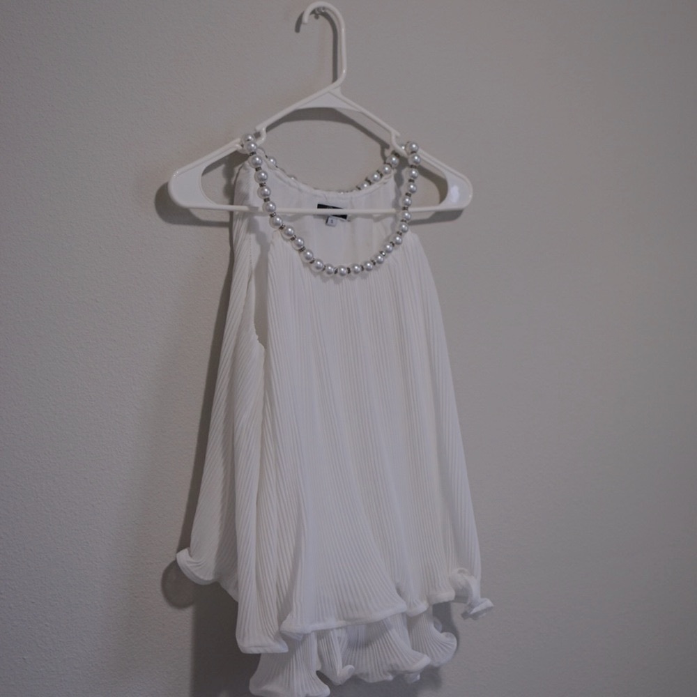 Pearl top